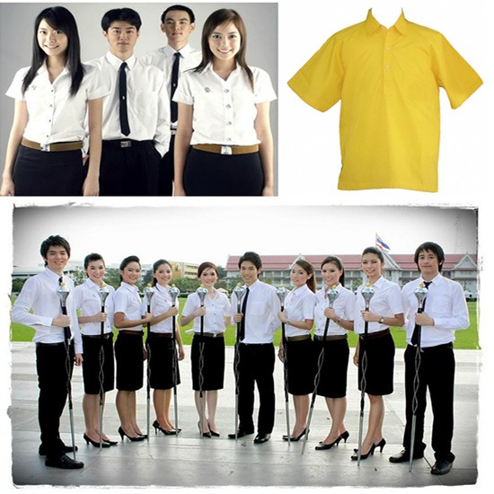 ร้านขายผ้าราคาถูก เค.พี.เอ็ม เท็กซ์ไทล์ - ร้านขายผ้าตัดชุดนักเรียน